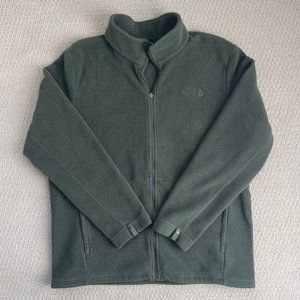The North Face Men’s Full Zip Fleece Jacket XL